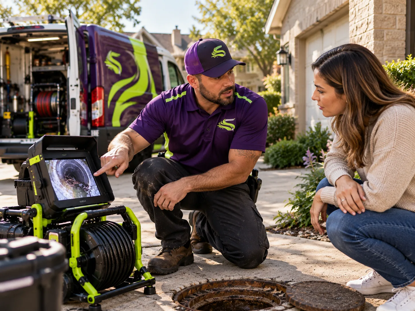 Drain Cleaning Scandinavia, WI FAQs